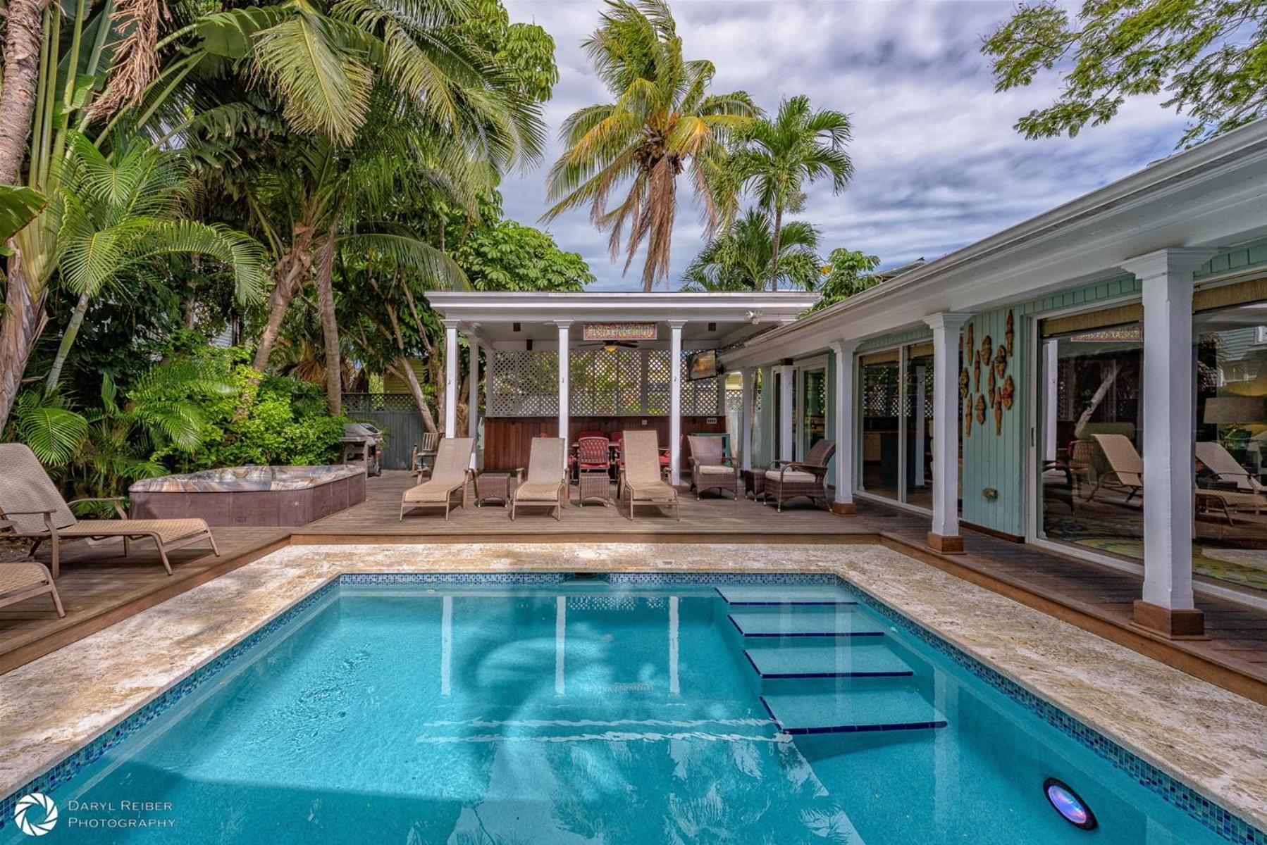 Casa Margarita Villa Key West Eksteriør bilde