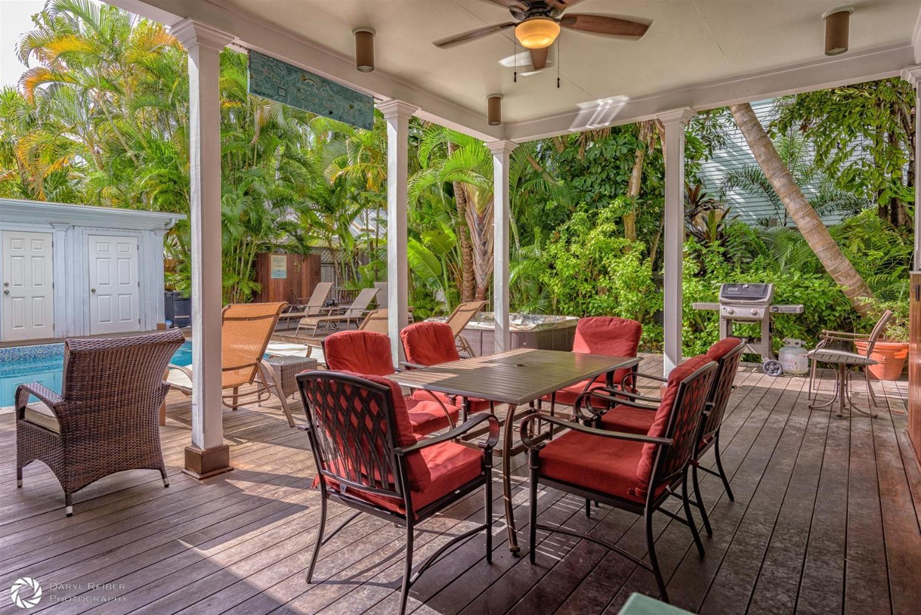 Casa Margarita Villa Key West Eksteriør bilde