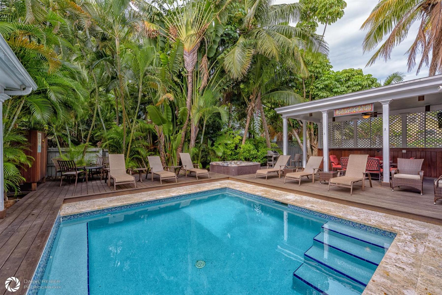 Casa Margarita Villa Key West Eksteriør bilde