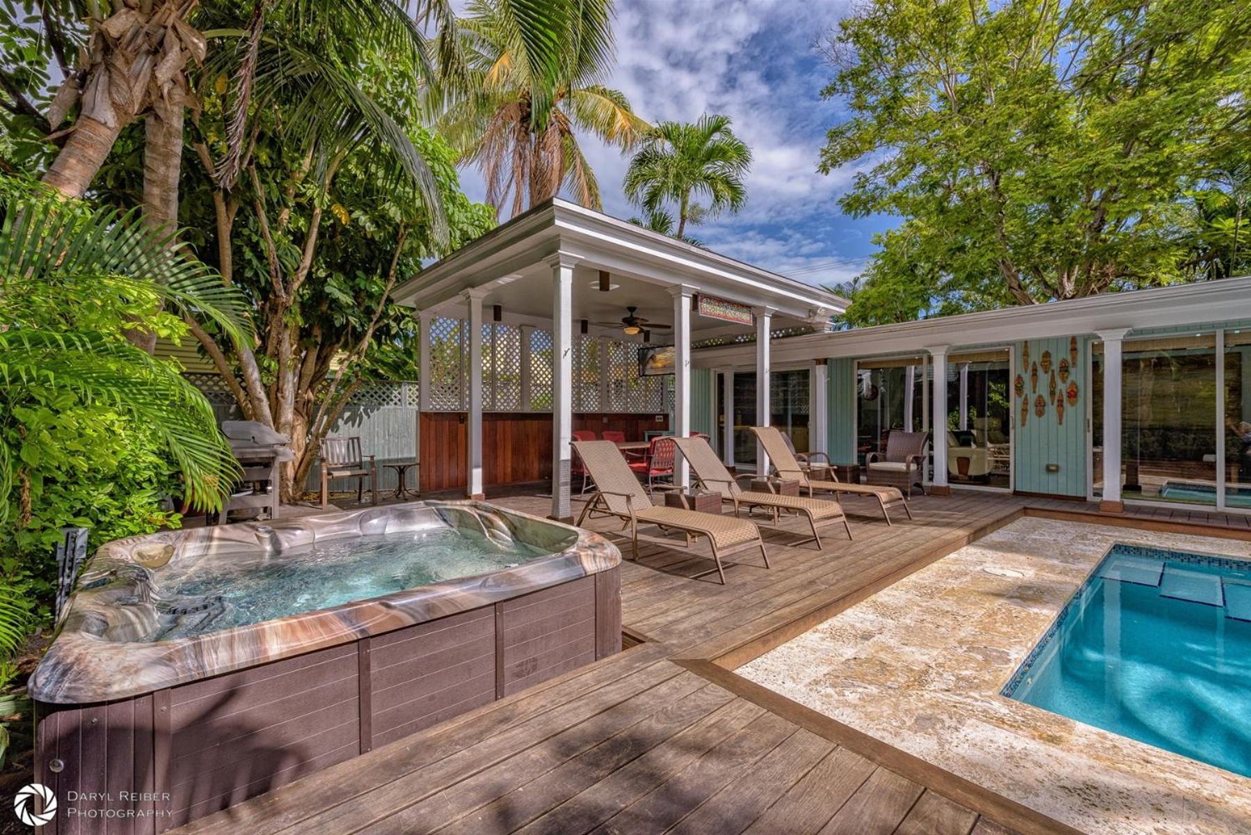 Casa Margarita Villa Key West Eksteriør bilde