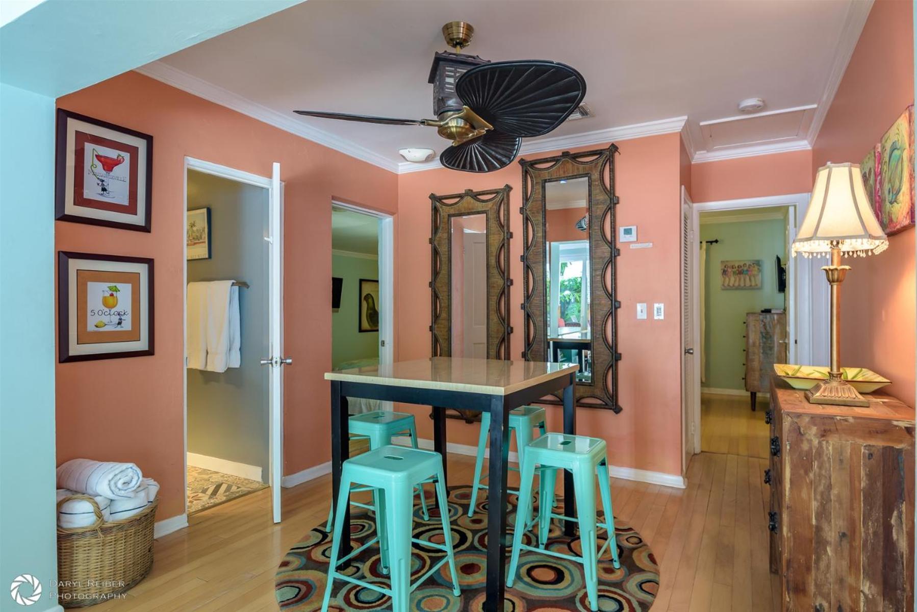 Casa Margarita Villa Key West Eksteriør bilde