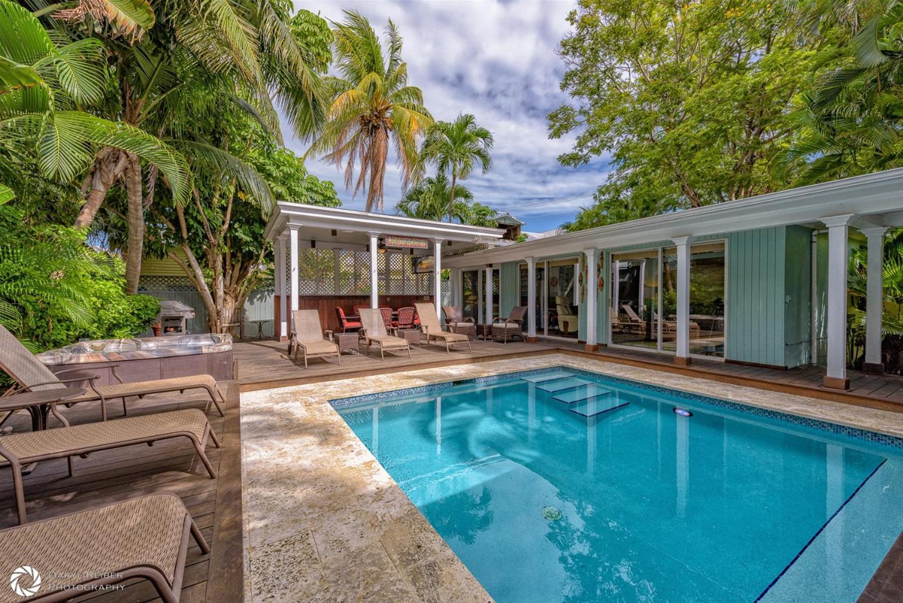 Casa Margarita Villa Key West Eksteriør bilde
